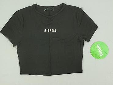 cropped hello kitty: Mohito, Футболка жіноча, розмір S — 2