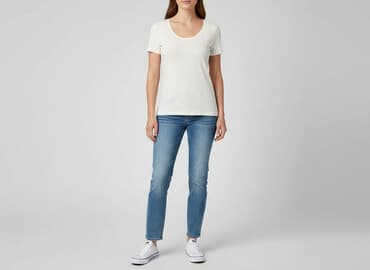 chloé t shirty: Chillin, T-shirt damski, rozmiar S — 1