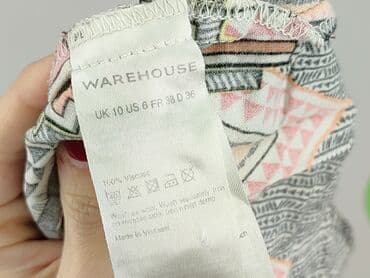 sandały koturna ccc: Warehouse, Bluzka damska, M — 4