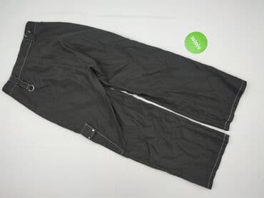 spodnie hello kitty zalando: Romwe, Spodnie materiałowe damskie, rozmiar S — 3