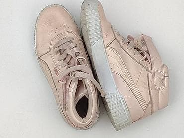 puma buty czerwone: Puma, Sneakersy damskie, rozmiar 37 — 1