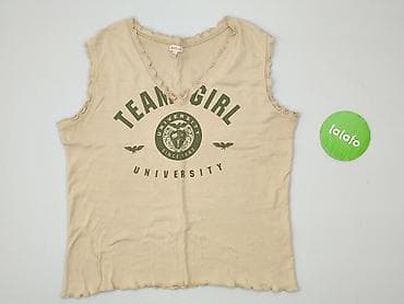 4 р: Denim Co, Top damski, rozmiar 4XL — 2