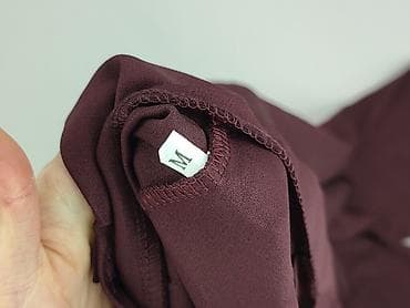 spódnice tweed: Spodnie materiałowe damskie, rozmiar M — 4