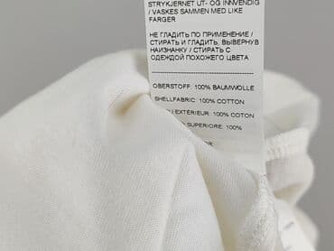 koszulka z truskawką: Mint & Berry, T-shirt damski, rozmiar M — 5