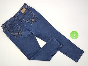 acne studios: BRAX, Jeansy damskie, rozmiar XL — 3