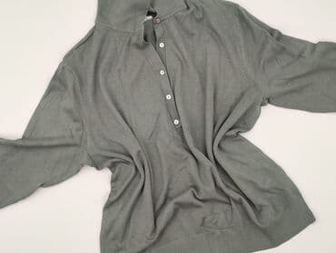krótkie spodenki i marynarka: H&M, Жіноча блуза, розмір XL — 1