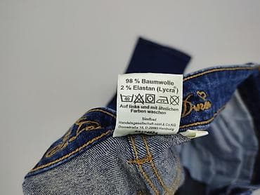 halter: Blue Motion, Jeansy damskie, rozmiar XL — 5