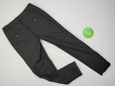 converse 33: Zara, Material trousers for women, size XS — 3
