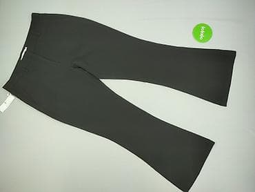 spodnie damski: Piazza Italia, Spodnie materiałowe damskie, rozmiar 2XL — 2