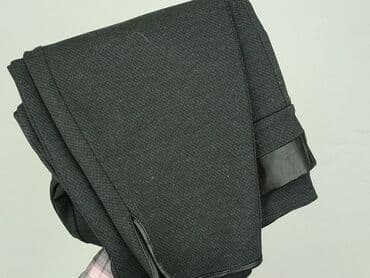 czarne legginsy push up legginsy podkreślające pośladki: Tahari, Legginsy rozmiar M — 6