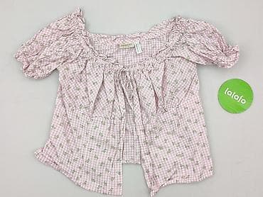 szara bluzki oversize: C&A, Bluzka damska, rozmiar XL — 2