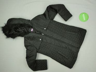 softshell kurtki dla dzieci: Kurtka zimowa, F&F, 11 lat, 140-146 cm, stan - Bardzo dobry — 2