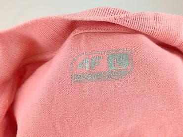 4f body: 4F, Damska koszulka polo, rozmiar L — 4