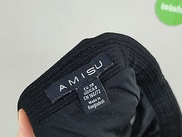 botki i spódnica: Amisu, Spódnica damska, rozmiar M — 4