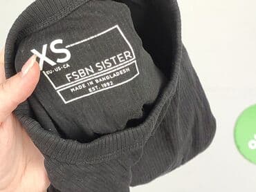 oryginalne koszulki barcelony: FSBN, T-shirt damski, rozmiar XS — 5