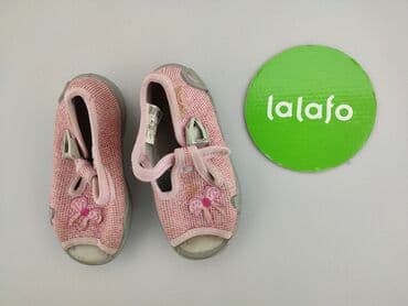 czerwone sandaly ccc: Slippers Befando, 21, Used — 3