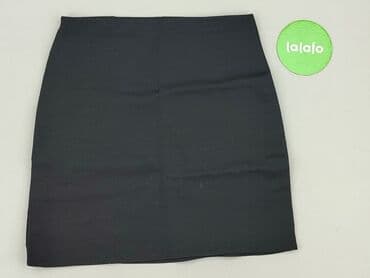 mini spódniczka czarne: Spódnica damska, rozmiar S — 2