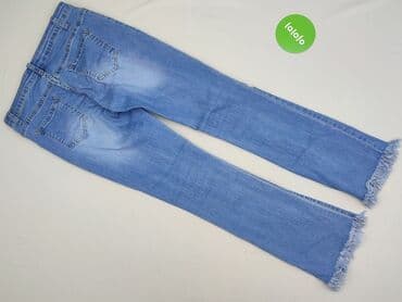 jeansy plus size wysoki stan: Fashion Jeans, Jeansy damskie, rozmiar XL — 3