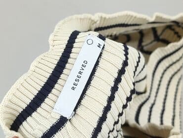 koszulka w paski reserved: Reserved, Sukienka damska, M — 4