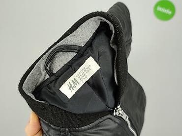 spodnice kgw: Kurtka przejściowa, H&M, 12 lat, 146-152 cm, stan - Idealny — 4