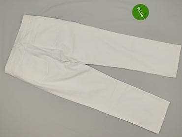 straight jeans: Jeansy damskie, rozmiar XL — 4