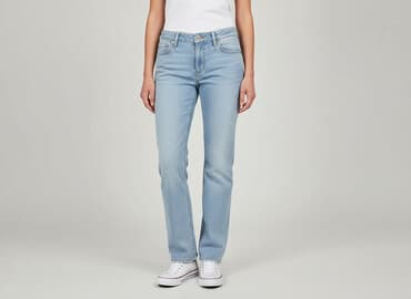 damskie jeansy lee: Lee, Jeansy damskie, rozmiar S — 8