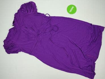 mango sukienka fioletowa: Sukienka damska, rozmiar M — 2