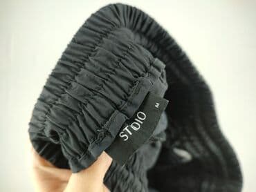 męskie kozaki z lasocki for men: Studio, Spodnie cargo damskie, rozmiar M — 4
