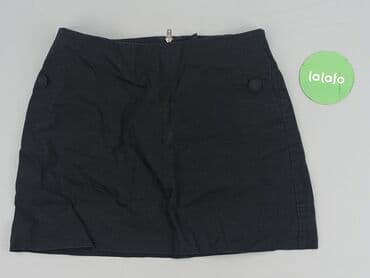 czarne spódnice hm: H&M, Spódnica damska, rozmiar L — 3