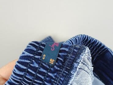 dżinsy slouchy damskie: Jeansy damskie, rozmiar S — 5