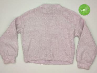 plisowane spódnice ze swetrem: Bershka, Women`s sweater, size XS (EU 34) — 3