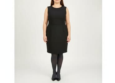 tanie sukienki wizytowe midi: New Look, Sukienka damska, rozmiar 2XL — 1