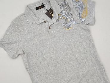 blue monkey spodnie: Koszulka polo dla mężczyzn, rozmiar M — 1