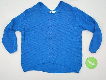 sweter tommy hilfiger: Everme, Sweter damski, rozmiar L — 2