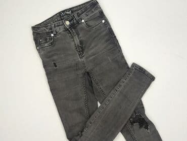 dżinsy mango: H&M Divided, Jeansy damskie, rozmiar XS — 1