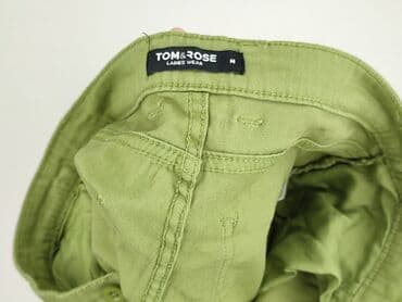 spodnie joggery moro damskie: Tom Rose, Spodnie materiałowe damskie, rozmiar M — 4