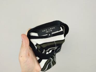 srebrne spódnice midi: New Look, Sukienka damska, rozmiar S — 4