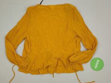Bluzki: H&M, Bluzka damska, rozmiar L — 3