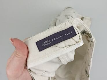 koszulka marks: Marks & Spencer, Material trousers for women, size M (EU 38) — 4
