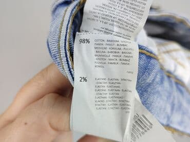 kozaki jimmy choo: Denim, Jeansy damskie, S — 5