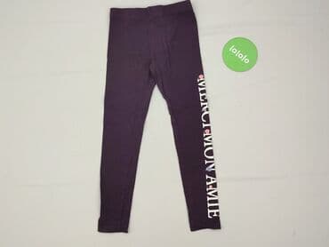 spodnie woskowane goodies: Legginsy dziecięce, Little kids, 8 lat, 128, stan - Bardzo dobry — 3