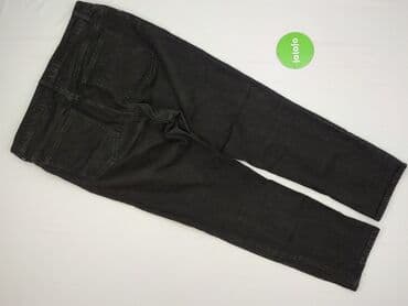 markowe dżinsy: H&M, Jeansy damskie, 4XL — 3