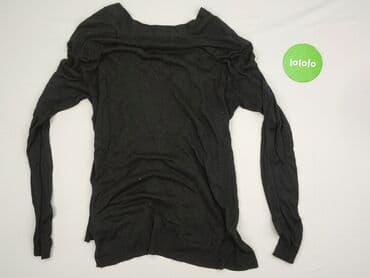 kurtki zimowe damskie c a: Kardigan damski, rozmiar M — 4