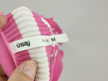 bluzki na ramiączkach sinsay: Sinsay, Top damski, rozmiar M — 4
