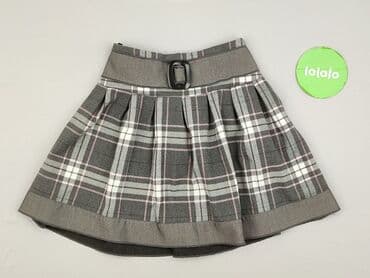 grube wzorzyste rajstopy: Skirt, 3-4 years, 158-164 cm, condition - Perfect — 2