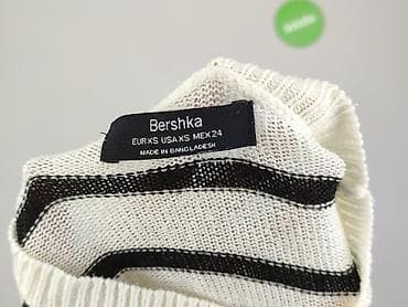 sweter z c: Bershka, Sweter damski, rozmiar XS — 4