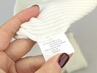 elegancki sweter do sukienki: Tunika damska, rozmiar S — 5