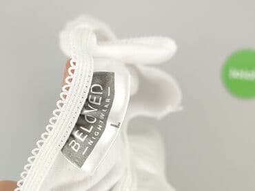 piżama dla mamy karmiącej: Koszula nocna, L — 4