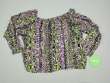panterka buty: Bluzka damska, rozmiar 2XL — 3
