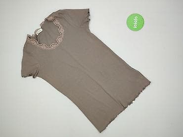taupe: Bluzka damska, rozmiar M — 2